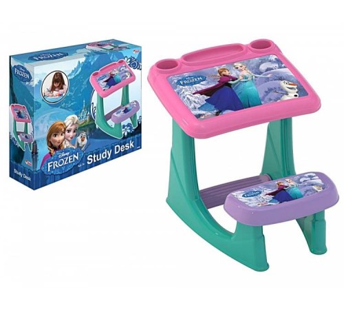 Dede Frozen Çalışma ve Aktivite Masası Dede Frozen Çalışma ve Aktivite Masası