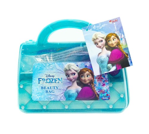 Dede Frozen Çantalı Güzellik Seti Dede Frozen Çantalı Güzellik Seti