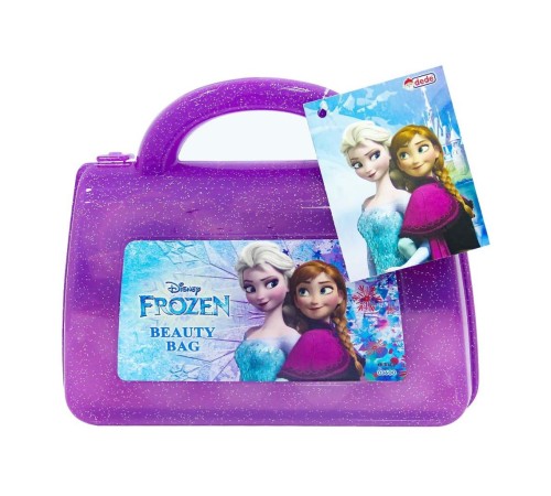 Dede Frozen Çantalı Güzellik Seti Dede Frozen Çantalı Güzellik Seti