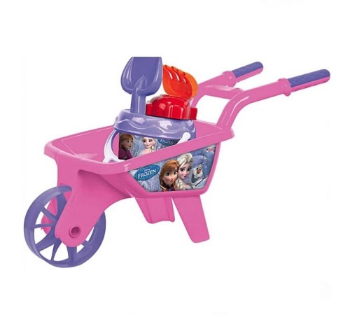Dede Frozen El Arabası Plaj Set Dede Frozen El Arabası Plaj Set