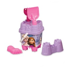 Dede Frozen Küçük Kale Kova Set