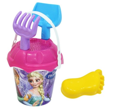 Dede Frozen Küçük Kova Set Dede Frozen Küçük Kova Set