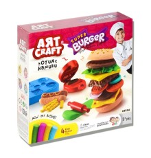 Dede Hamburger Oyun Hamuru Seti