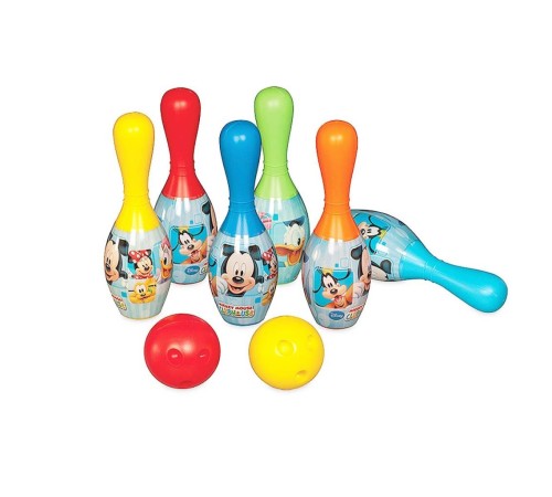 Dede Mickey Mouse Bowling Dede Mickey Mouse Bowling