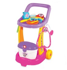Dede Minnie Mouse Doktor Servis Arabası