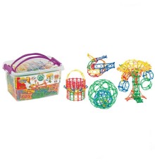 Dede Minyatür Puzzle Box Eğitici Şekiller 480 Parça