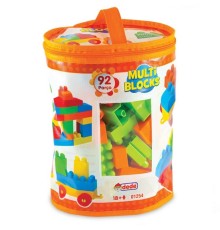 Dede Multi Bloklar 92 Parça