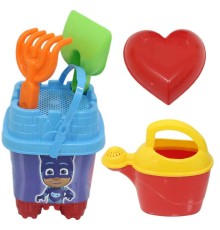 Dede Pjmasks Küçük Kale Kova Seti