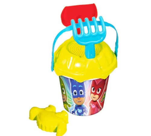 Dede Pjmasks Küçük Kova Seti Dede Pjmasks Küçük Kova Seti