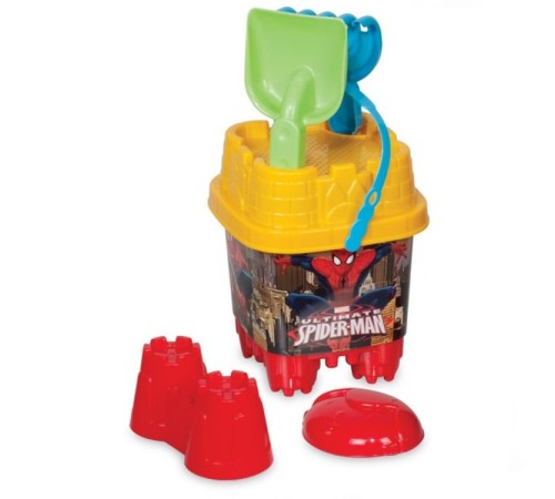 Dede Spider Küçük Kale Kova Dede Spider Küçük Kale Kova