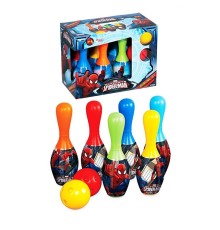 Dede Spiderman Bowling