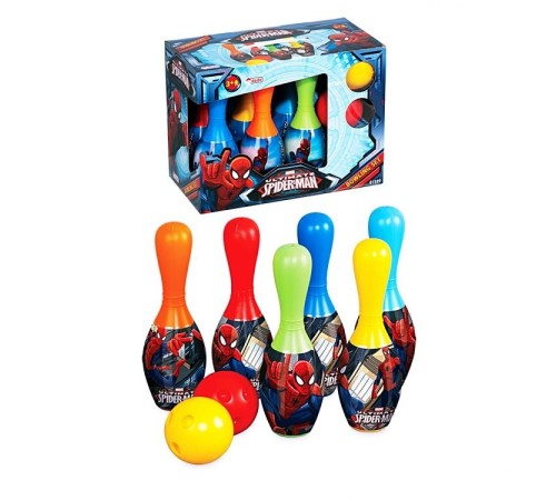 Dede Spiderman Bowling Dede Spiderman Bowling