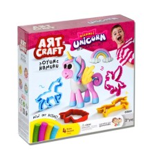 Dede Unicorn Oyun Hamuru Seti