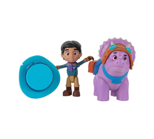 Dino Ranch 2’li Figür Paketi DNA00401 Dino Ranch 2’li Figür Paketi DNA00401