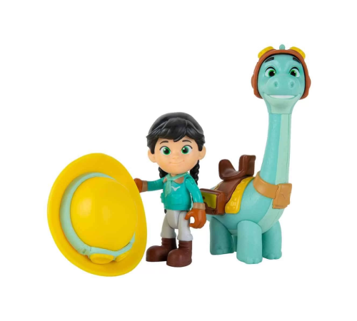Dino Ranch 2’li Figür Paketi DNA00401 Dino Ranch 2’li Figür Paketi DNA00401
