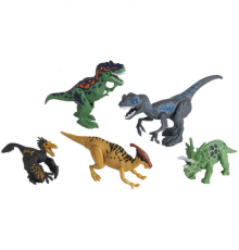 Dino Valley Dinozor Oyun Seti 5 Parça