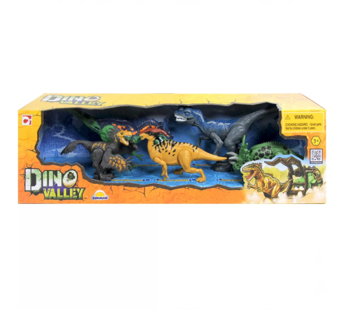 Dino Valley Dinozor Oyun Seti 5 Parça Dino Valley Dinozor Oyun Seti 5 Parça
