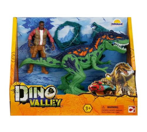 Dino Valley Figürlü Dinozor Oyun Seti Dino Valley Figürlü Dinozor Oyun Seti