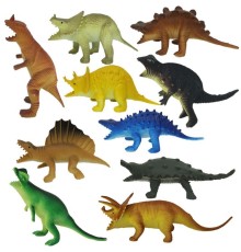 Dinozorlar Dünyası Poşetli