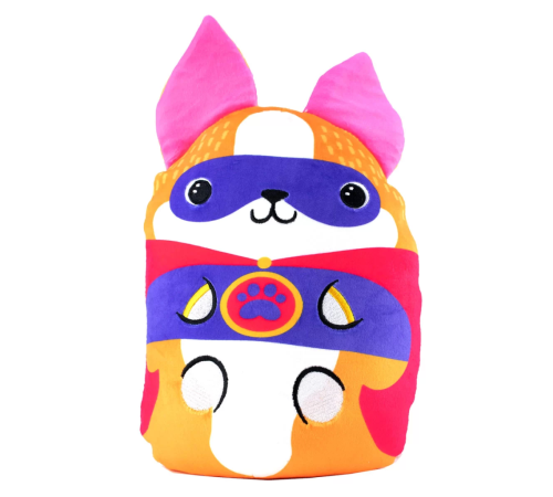 Dogs vs Squirls Gold Jumbo Serisi 22 cm Dogs vs Squirls Gold Jumbo Serisi 22 cm
