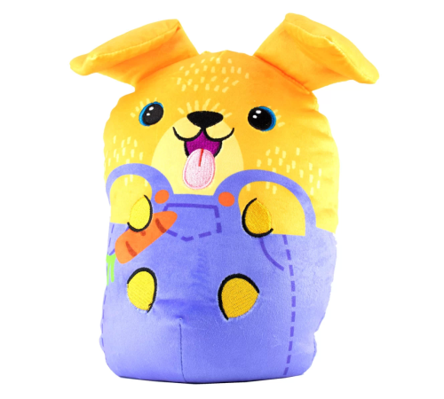 Dogs vs Squirls Gold Jumbo Serisi 22 cm Dogs vs Squirls Gold Jumbo Serisi 22 cm