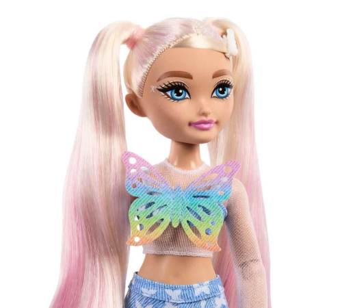 Dream Besties Paten Partisi Malibu Bebek ve Aksesuarları