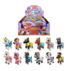 Dress Your Pony Mini Figür