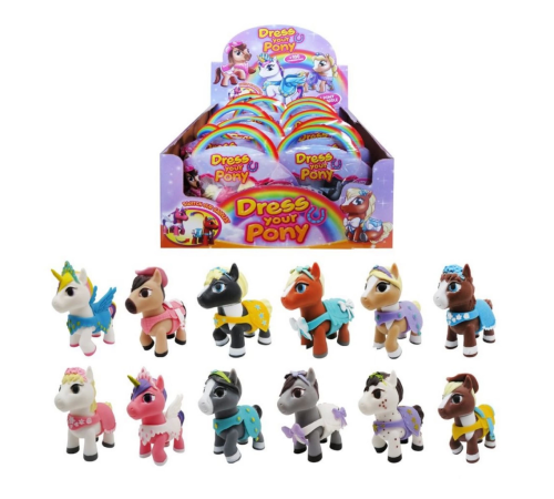 Dress Your Pony Mini Figür Dress Your Pony Mini Figür