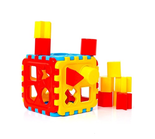 Eğitici Bultak Küp AE-1010 Eğitici Bultak Küp AE-1010