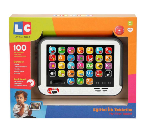 Eğitici İlk Tabletim 30902 Eğitici İlk Tabletim 30902