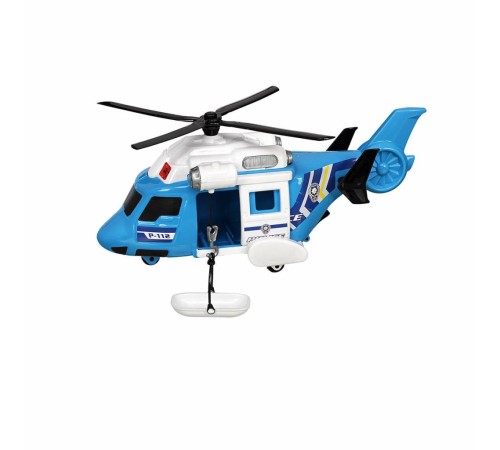 ERN-2001 Heroes Toys Helikopter Polis Seti - Eren Oyuncak ERN-2001 Heroes Toys Helikopter Polis Seti - Eren Oyuncak
