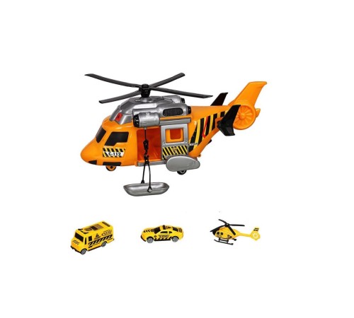 ERN-2006 Heroes Toys Helikopter İnşaat Seti Arabalı - Eren Oyuncak ERN-2006 Heroes Toys Helikopter İnşaat Seti Arabalı - Eren Oyuncak