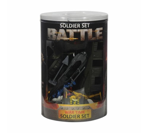 ERN-824 Heroes Toys Büyük Asker Seti - Eren Oyuncak ERN-824 Heroes Toys Büyük Asker Seti - Eren Oyuncak