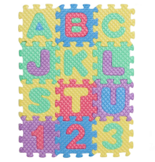 Eva Mini Puzzle Mat