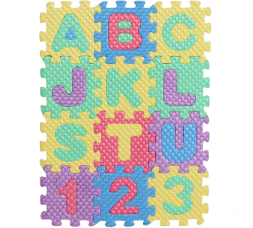 Eva Mini Puzzle Mat Eva Mini Puzzle Mat