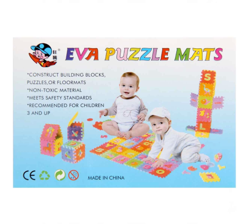 Eva Mini Puzzle Mat Eva Mini Puzzle Mat