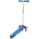 Evo Işıklı Move N Groove Mavi Üç Tekerlekli Scooter
