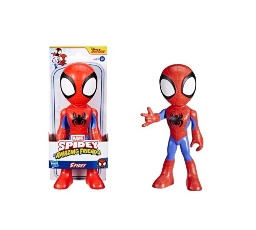 F6689 Spidey ve İnanılmaz Arkadaşları - Dev Figür +3 yaş F6689 Spidey ve İnanılmaz Arkadaşları - Dev Figür +3 yaş