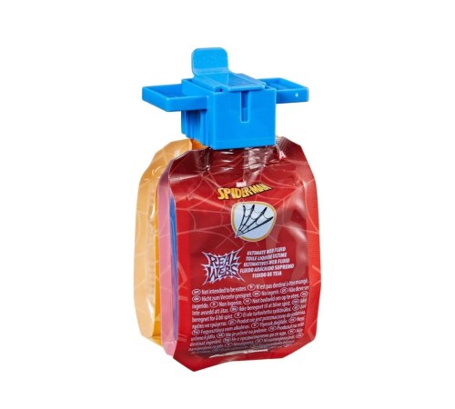 F8735 Spider-Man Ağ Ve Su Fırlatıcı Yedek Paket +3 yaş F8735 Spider-Man Ağ Ve Su Fırlatıcı Yedek Paket +3 yaş