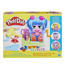 F8807 Play-Doh Renkli Kuaför Salonu+3 yaş