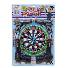 FAB 8080 KARTELALI 4 TABANCALI POLİS SETİ