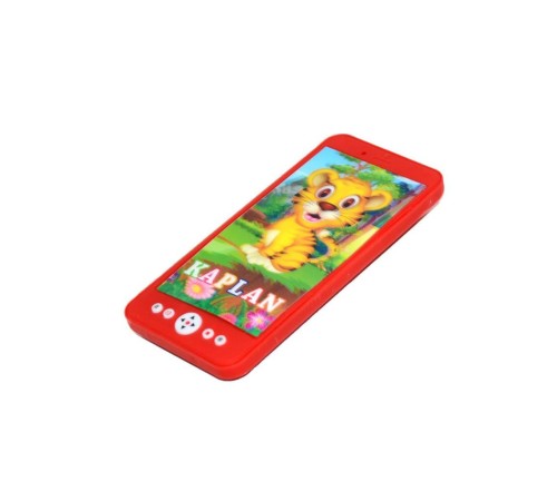 FAB PRJ-200 Sesli ve Işıklı Neşeli Telefonum -Prestij FAB PRJ-200 Sesli ve Işıklı Neşeli Telefonum -Prestij