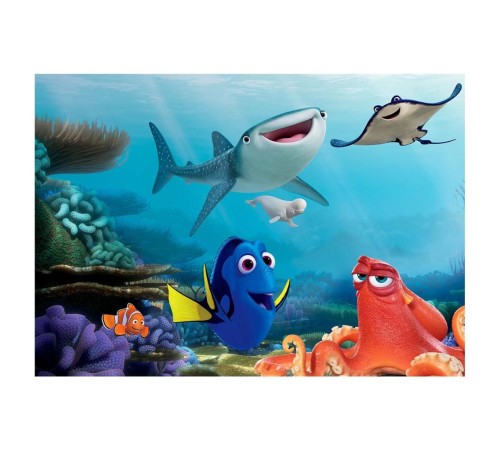 Finding Dory 100 Parça Puzzle Finding Dory 100 Parça Puzzle