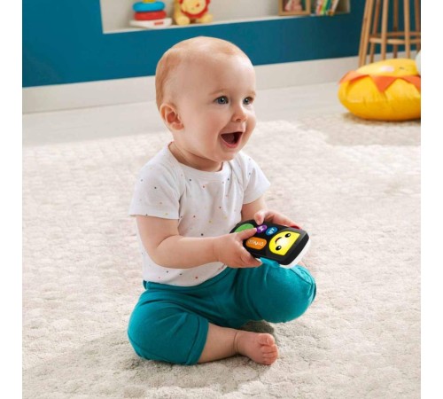 Fisher Price Eğlen ve Öğren İzle ve Öğren Kumanda HHH27 Fisher Price Eğlen ve Öğren İzle ve Öğren Kumanda HHH27