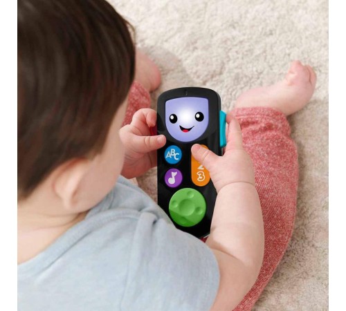 Fisher Price Eğlen ve Öğren İzle ve Öğren Kumanda HHH27 Fisher Price Eğlen ve Öğren İzle ve Öğren Kumanda HHH27