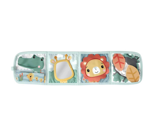 Fisher-Price Katla & Oyna Aktivite Kitabı Fisher-Price Katla & Oyna Aktivite Kitabı