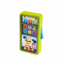 Fisher Price Kaydır ve Öğren Akıllı Telefon HNL48
