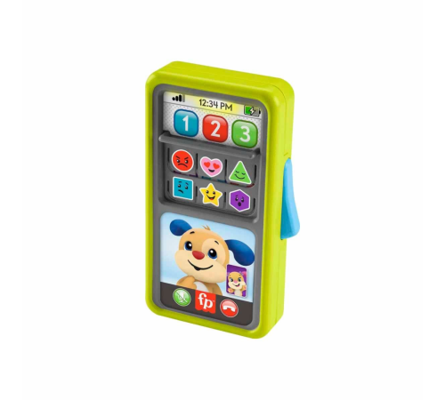 Fisher Price Kaydır ve Öğren Akıllı Telefon HNL48 Fisher Price Kaydır ve Öğren Akıllı Telefon HNL48