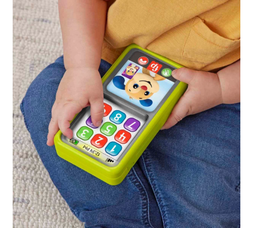 Fisher Price Kaydır ve Öğren Akıllı Telefon HNL48 Fisher Price Kaydır ve Öğren Akıllı Telefon HNL48