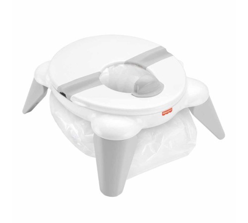 Fisher Price Taşınabilir Tuvalet HBM74 Fisher Price Taşınabilir Tuvalet HBM74